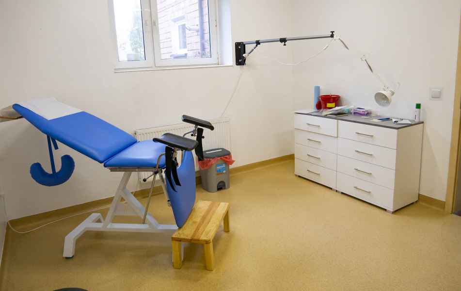 Medikamed gabinet badań cytologicznych